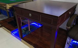 德令哈麻将桌