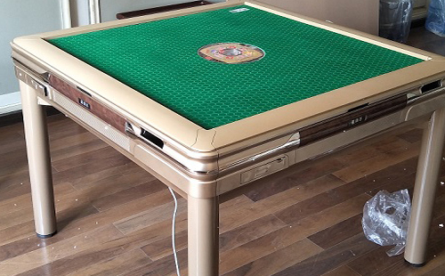 棋牌室德令哈德令哈麻将机实拍展示